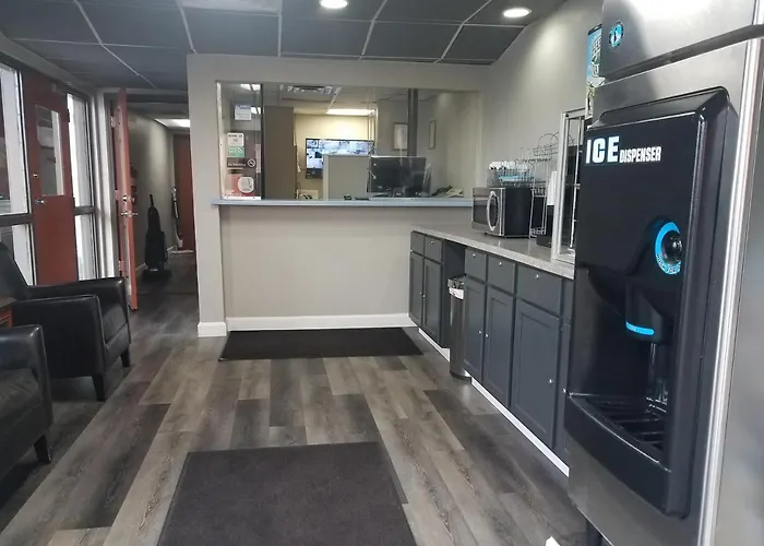 Americas Best Value Inn-St. Louis / Downtown