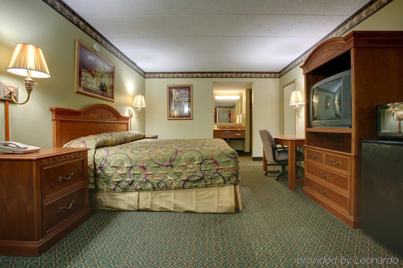 Americas Value Downtown Motel Saint Louis