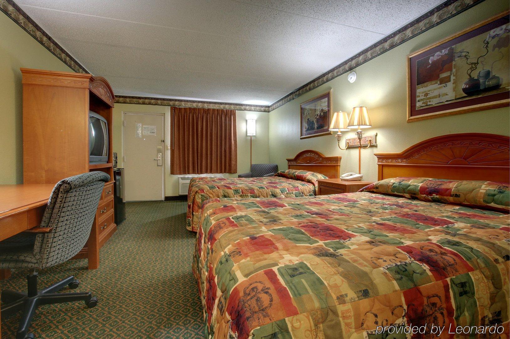 Americas Value Downtown Motel 2*