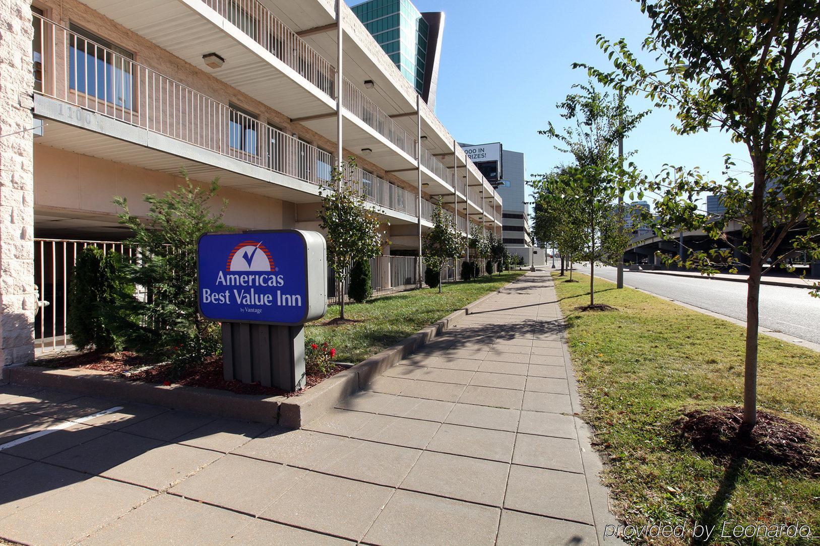 Americas Value Downtown Motel Saint Louis