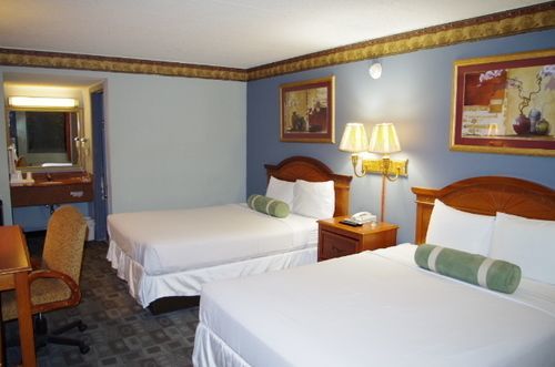 Americas Value Downtown 2* Saint Louis