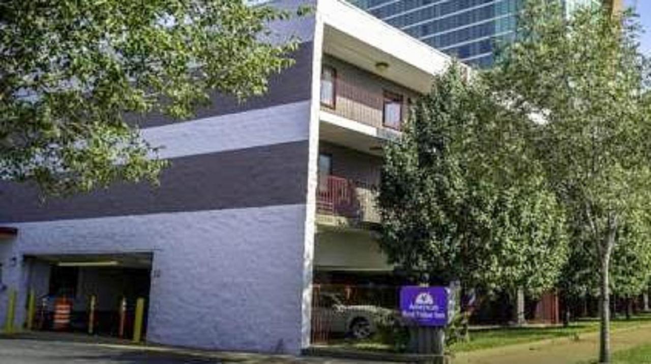 Americas Value Downtown Motel 2*