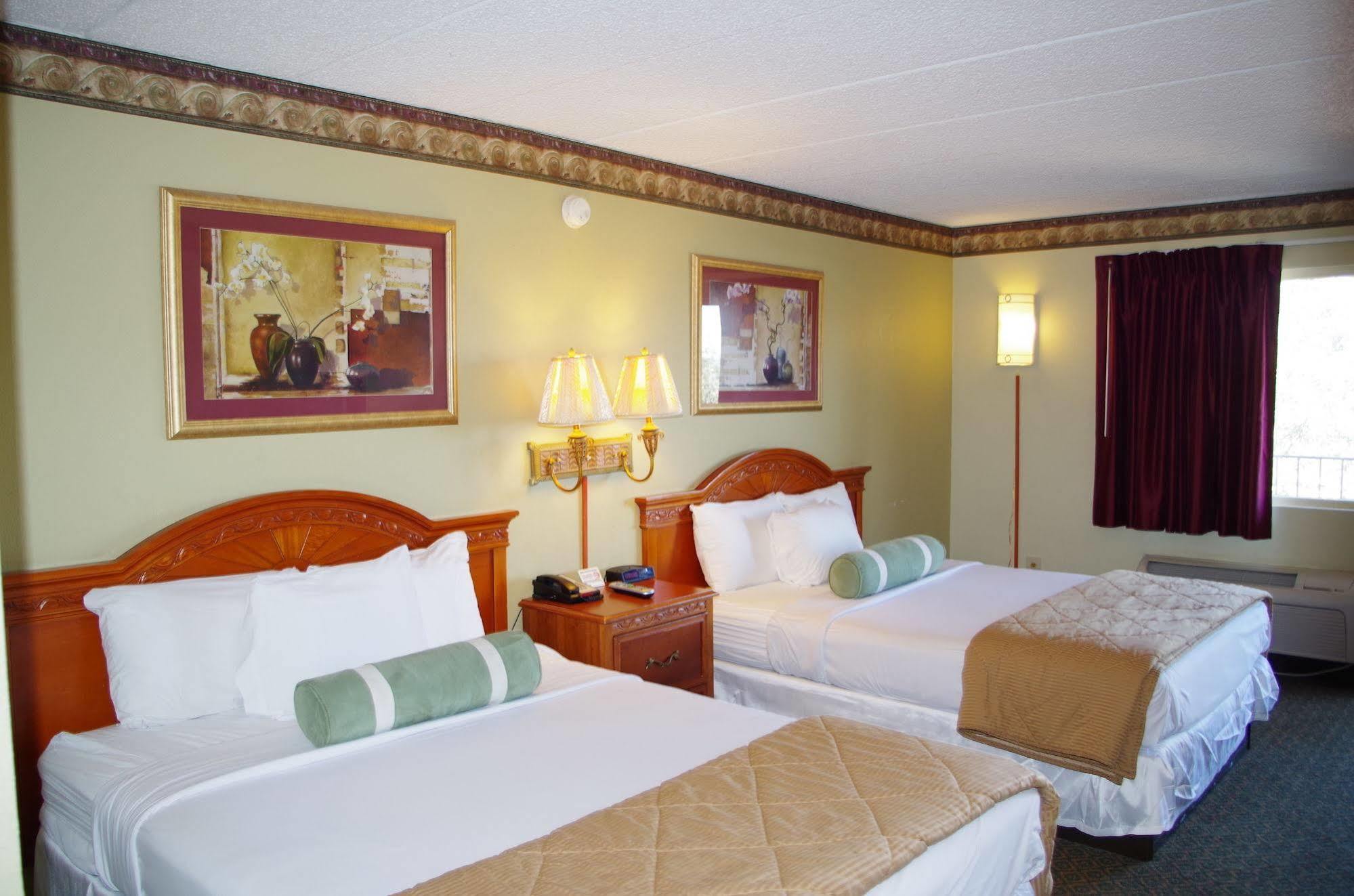 Motel Americas Value Downtown 2*