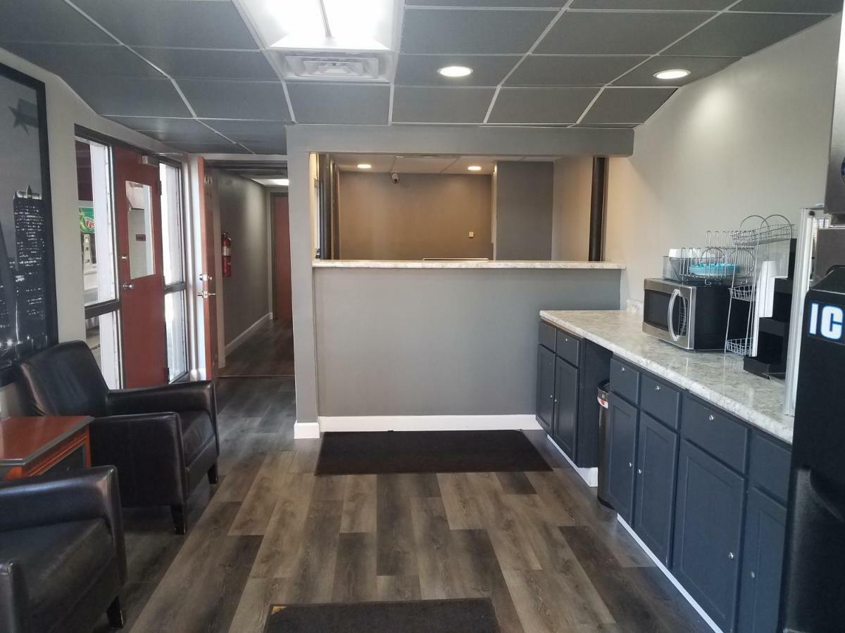 Motel Americas Value Downtown Saint Louis